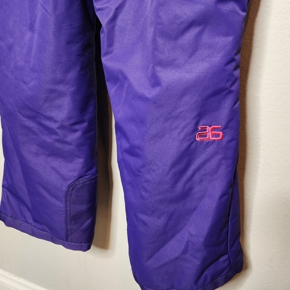Arctix Youth Overalls Snow Bibs - Picture 5 of 16